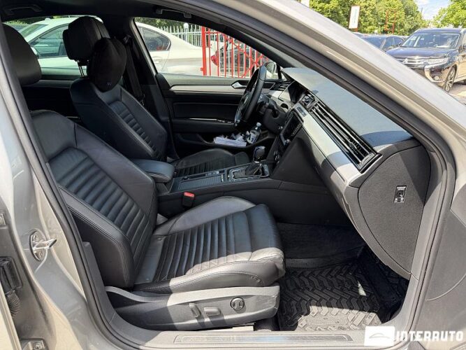 volkswagen Passat GTE 2015