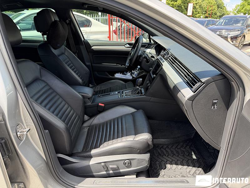 volkswagen Passat GTE 2015