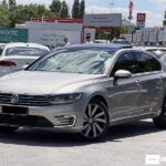 Volkswagen Passat GTE 2015