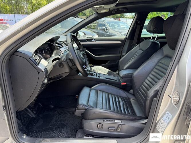 volkswagen Passat GTE 2015
