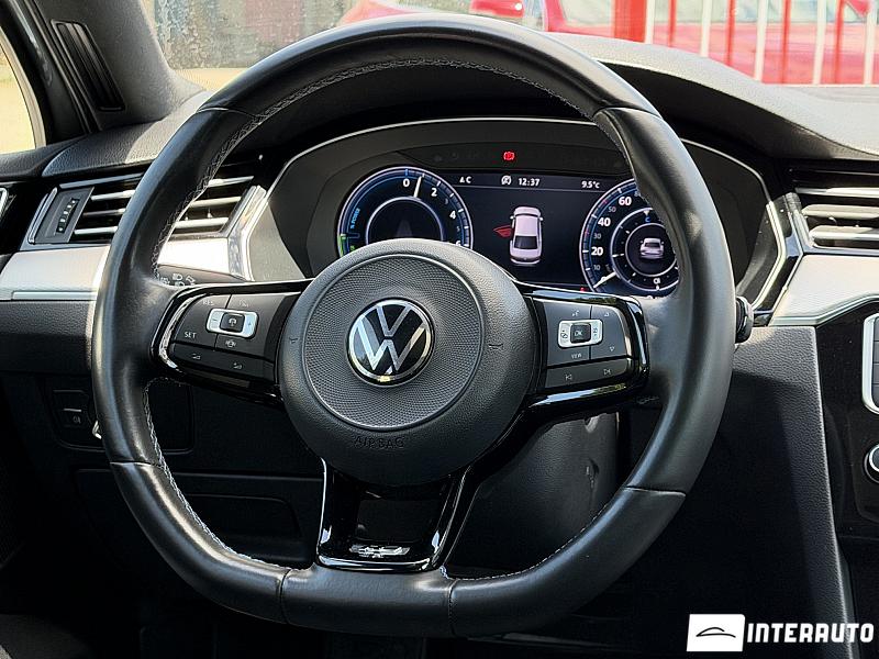 volkswagen Passat GTE 2015