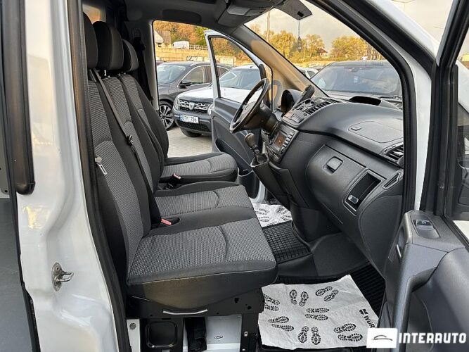 mercedes Vito 2012