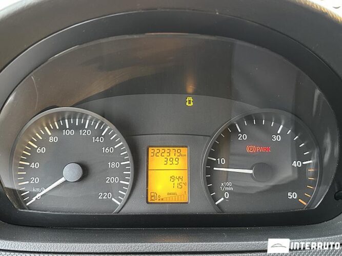 mercedes Vito 2012