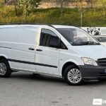 Mercedes Vito 2012