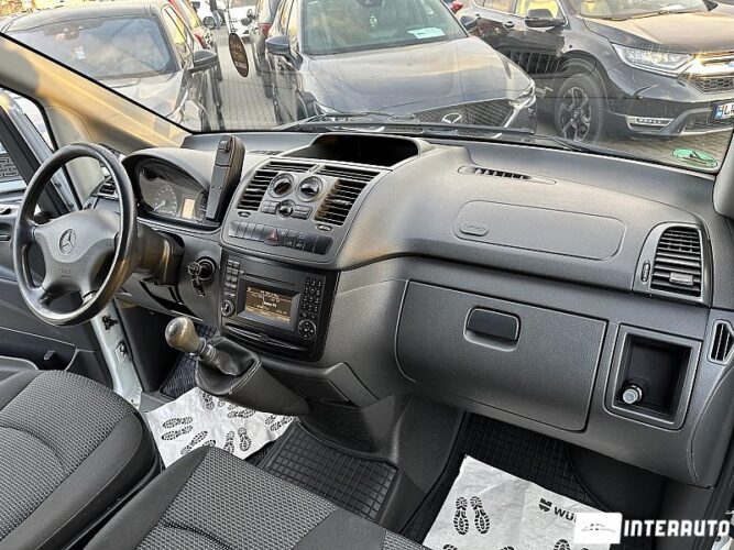 mercedes Vito 2012