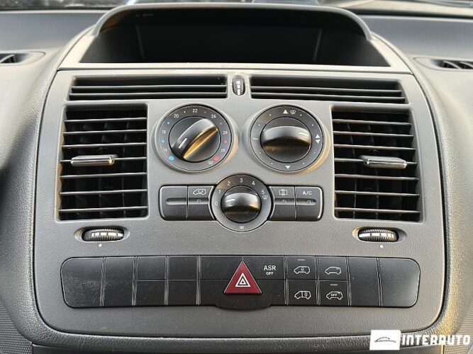 mercedes Vito 2012