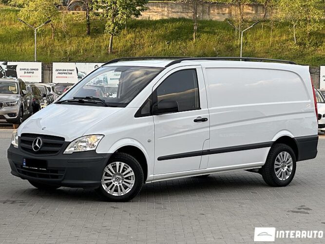 mercedes Vito 2012
