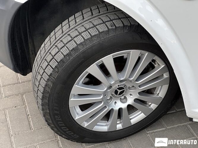 mercedes Vito 2012