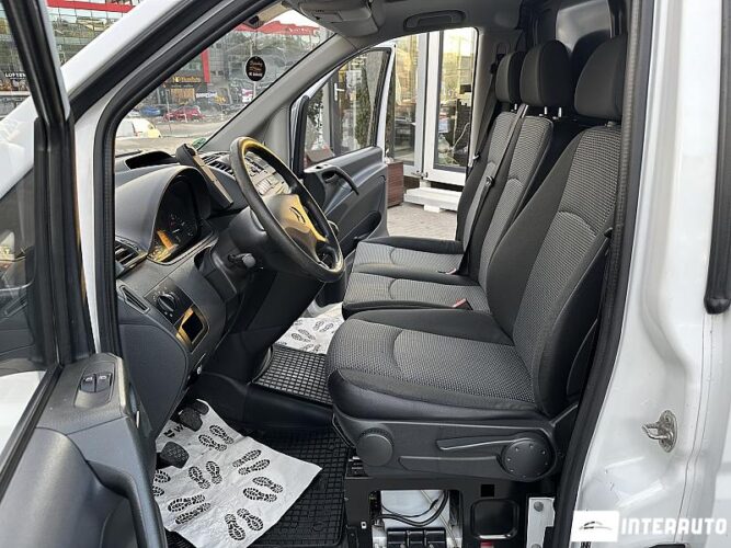 mercedes Vito 2012