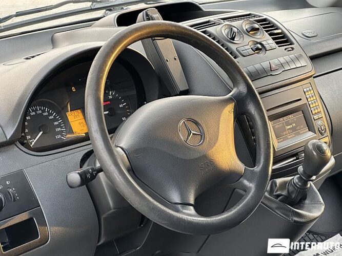 mercedes Vito 2012