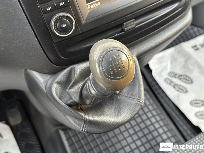mercedes Vito 2012