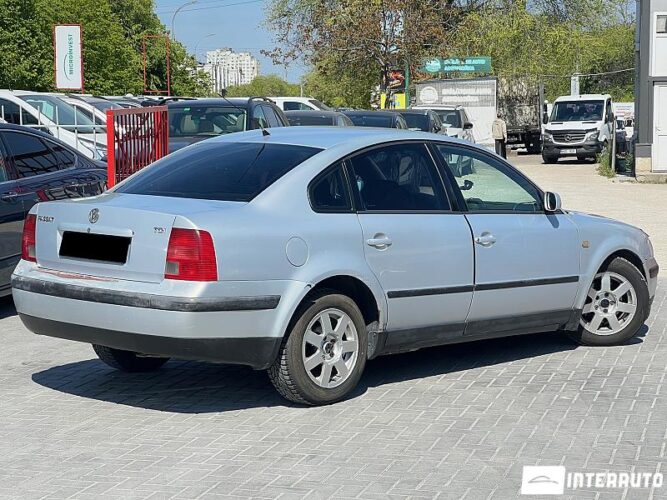 volkswagen Passat 1998