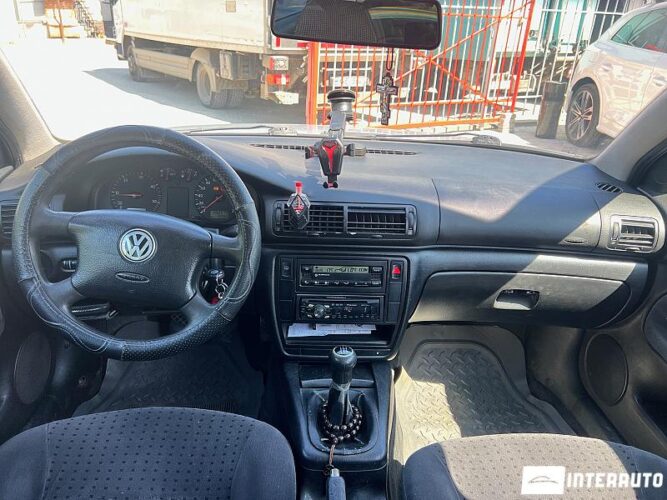 volkswagen Passat 1998