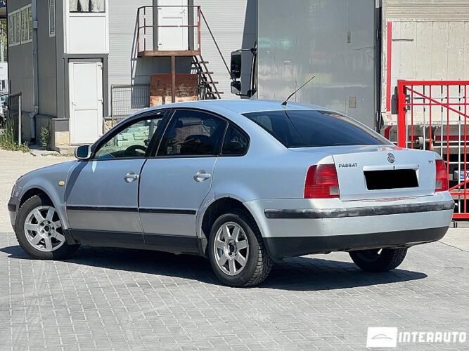 volkswagen Passat 1998