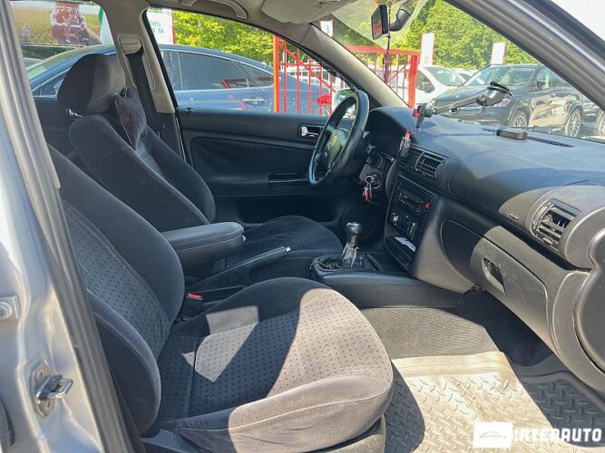 volkswagen Passat 1998