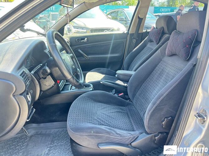 volkswagen Passat 1998