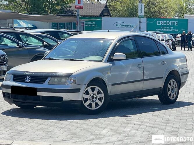 volkswagen Passat 1998