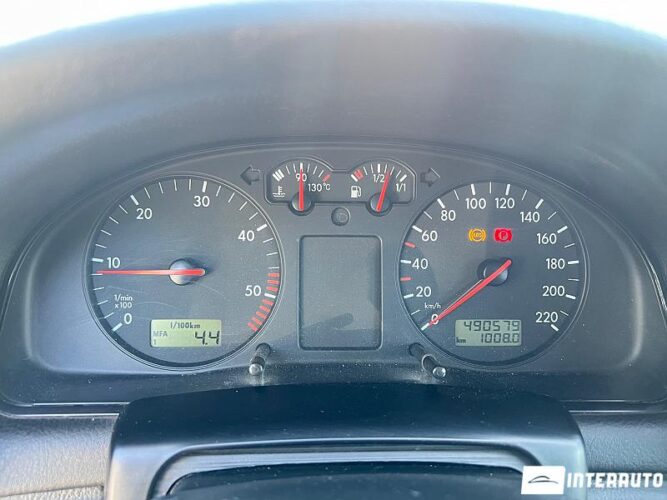 volkswagen Passat 1998