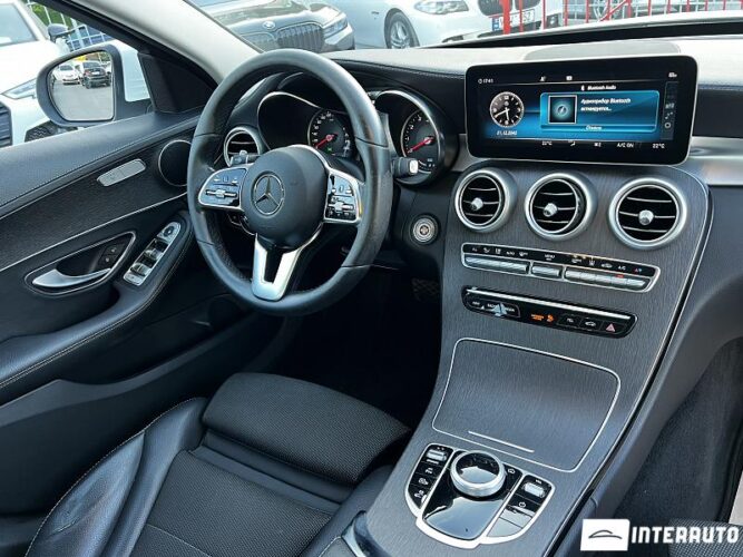 mercedes C 300e 2020