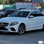 Mercedes C 300e 2020