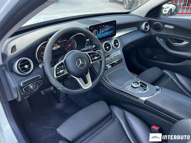 mercedes C 300e 2020