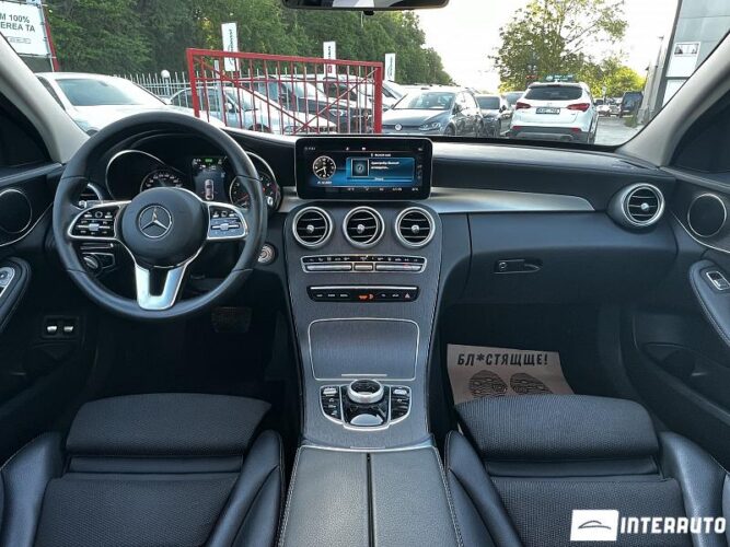 mercedes C 300e 2020