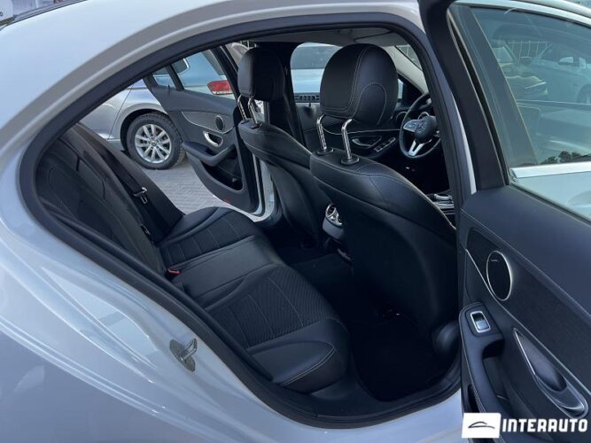 mercedes C 300e 2020
