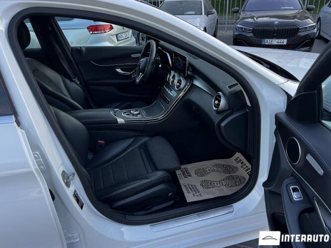 mercedes C 300e 2020