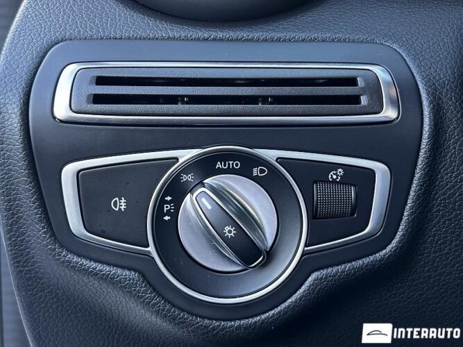 mercedes C 300e 2020