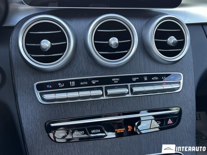 mercedes C 300e 2020