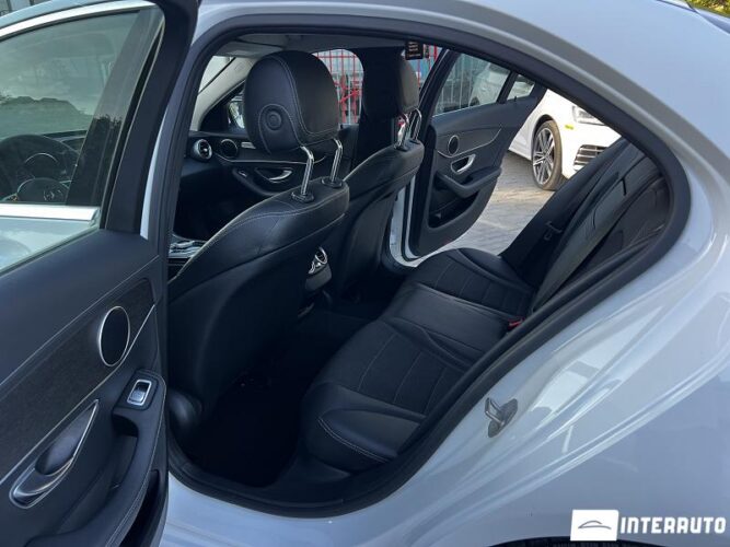 mercedes C 300e 2020