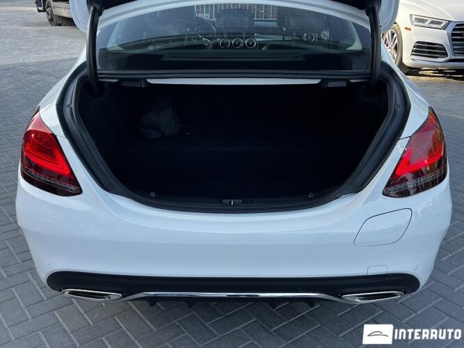 mercedes C 300e 2020