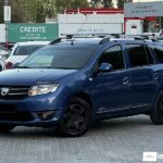 Dacia Logan MCV 2014