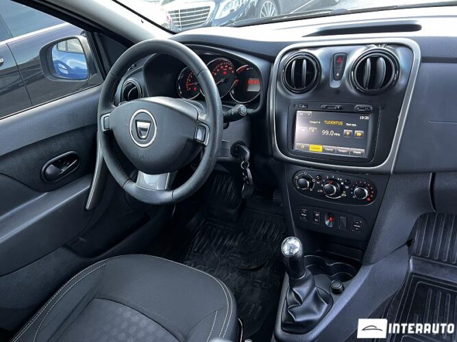 dacia Logan MCV 2014