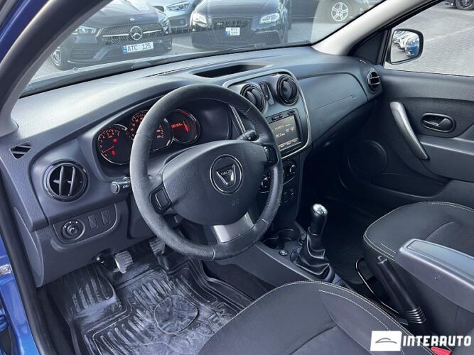 dacia Logan MCV 2014