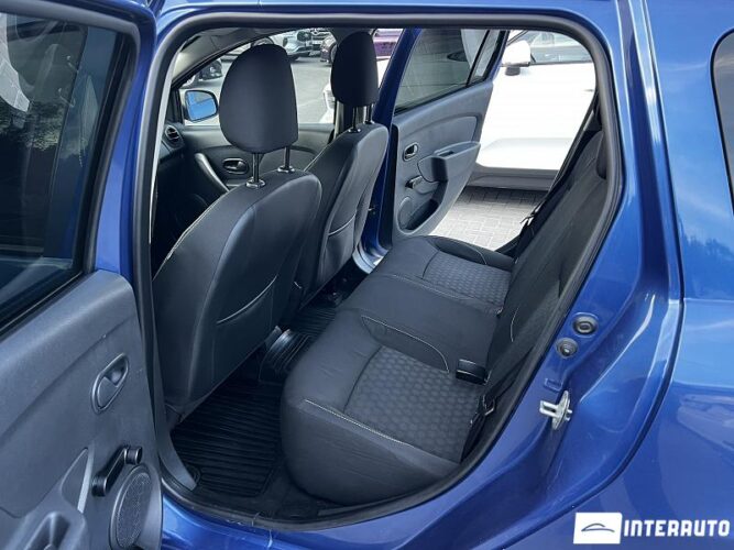 dacia Logan MCV 2014