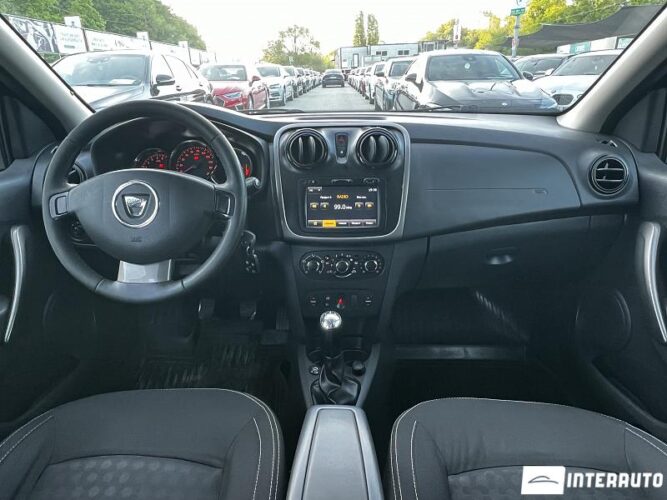 dacia Logan MCV 2014