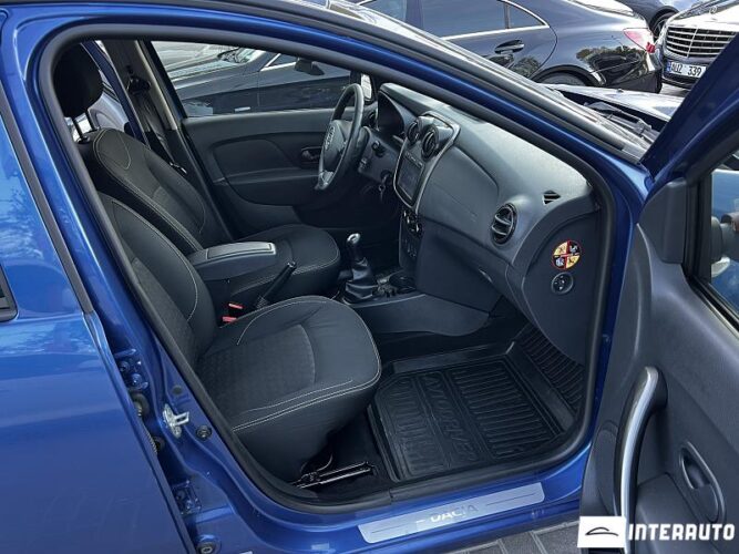 dacia Logan MCV 2014