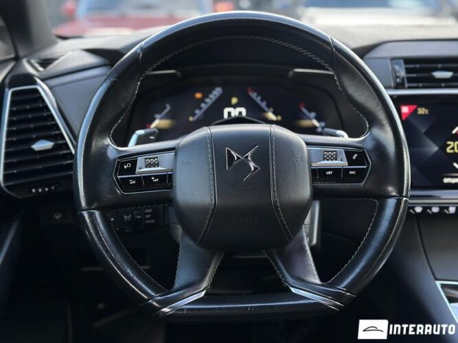 citroen DS7 2019