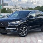 Citroen DS7 2019