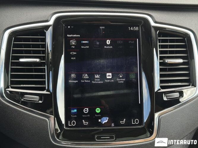 Volvo XC 90 46 volvo XC 90 2016