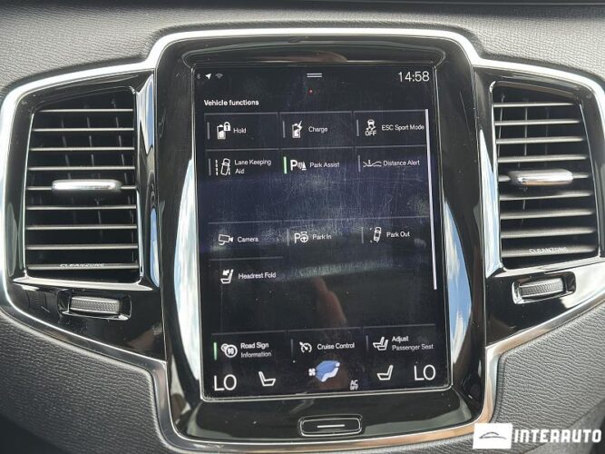 Volvo XC 90 47 volvo XC 90 2016