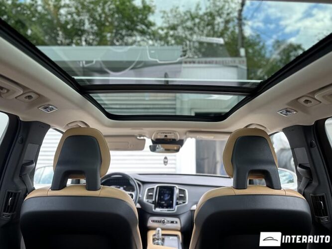Volvo XC 90 53 volvo XC 90 2016