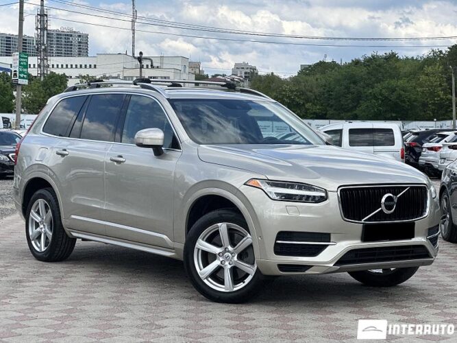 Volvo XC 90 37 volvo XC 90 2016