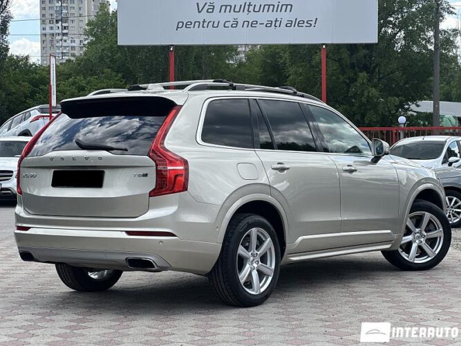 Volvo XC 90 35 volvo XC 90 2016
