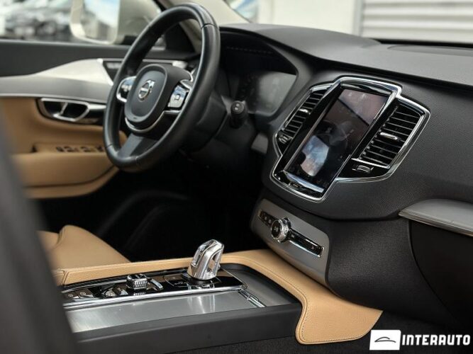 Volvo XC 90 44 volvo XC 90 2016