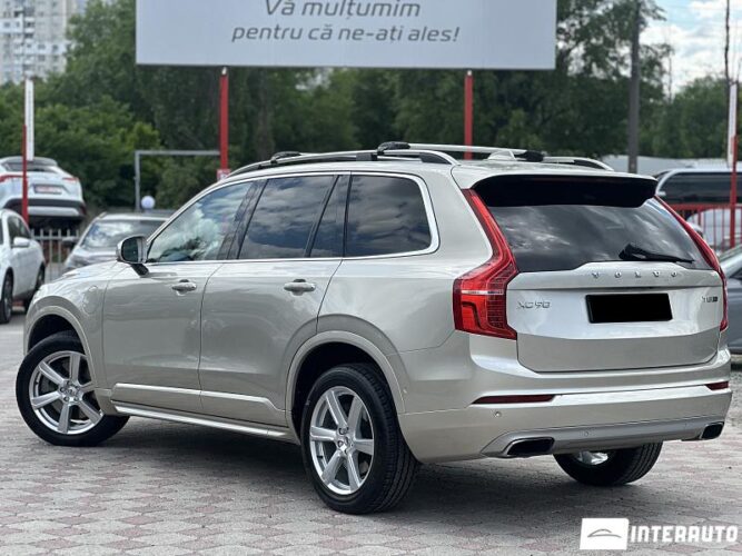 Volvo XC 90 36 volvo XC 90 2016