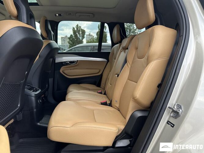 Volvo XC 90 50 volvo XC 90 2016