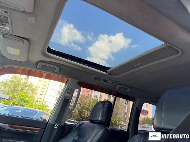 mitsubishi Pajero 2008