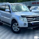 Mitsubishi Pajero 2008
